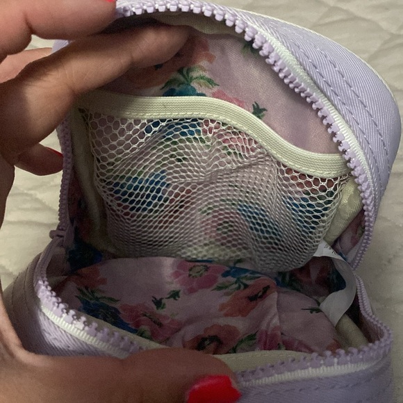 Purple THREAD Crossbody Bag - Picture 3 of 6